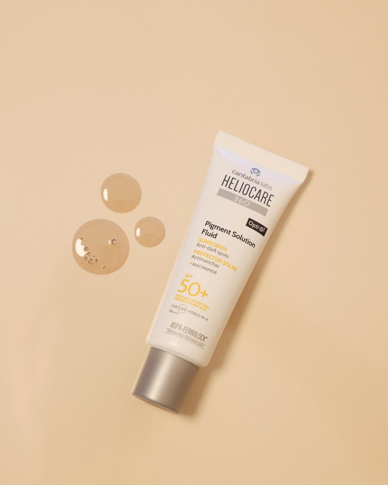 Billede til sociale medier Heliocare Pigment Solution Fluid 1