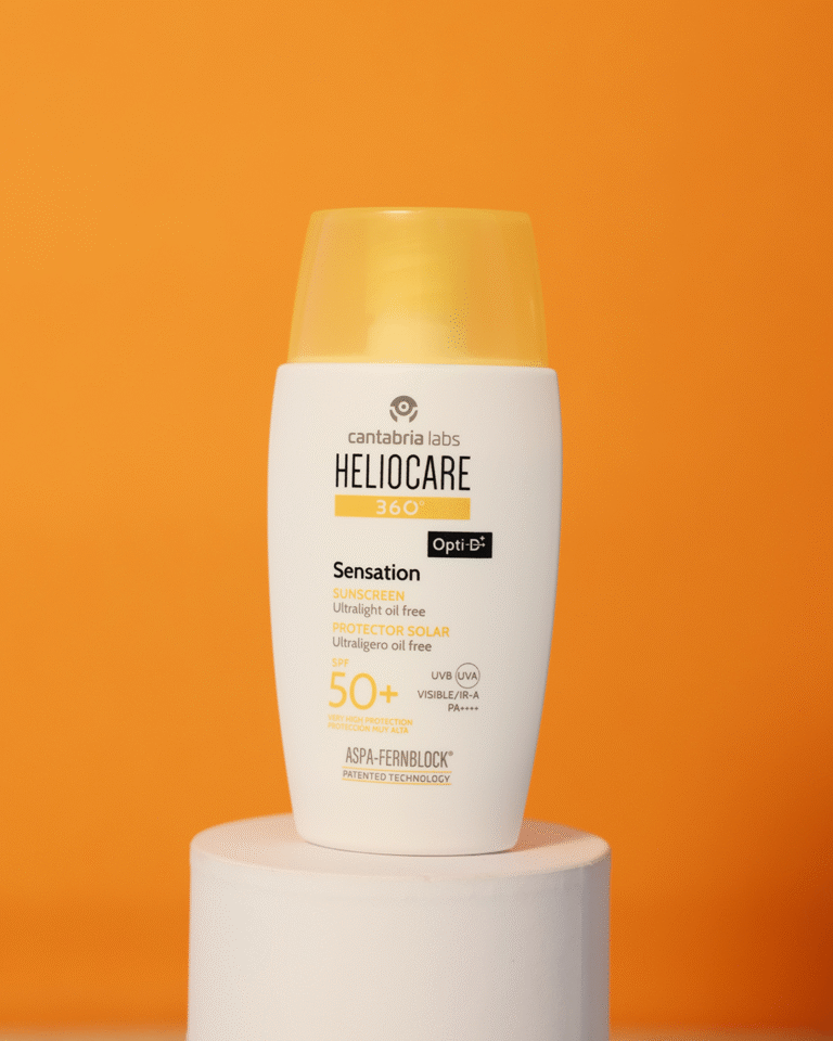 Billede til sociale medier Heliocare Sensation 1