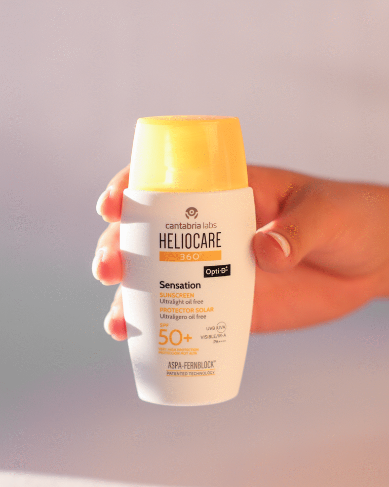 Billede til sociale medier Heliocare Sensation 12