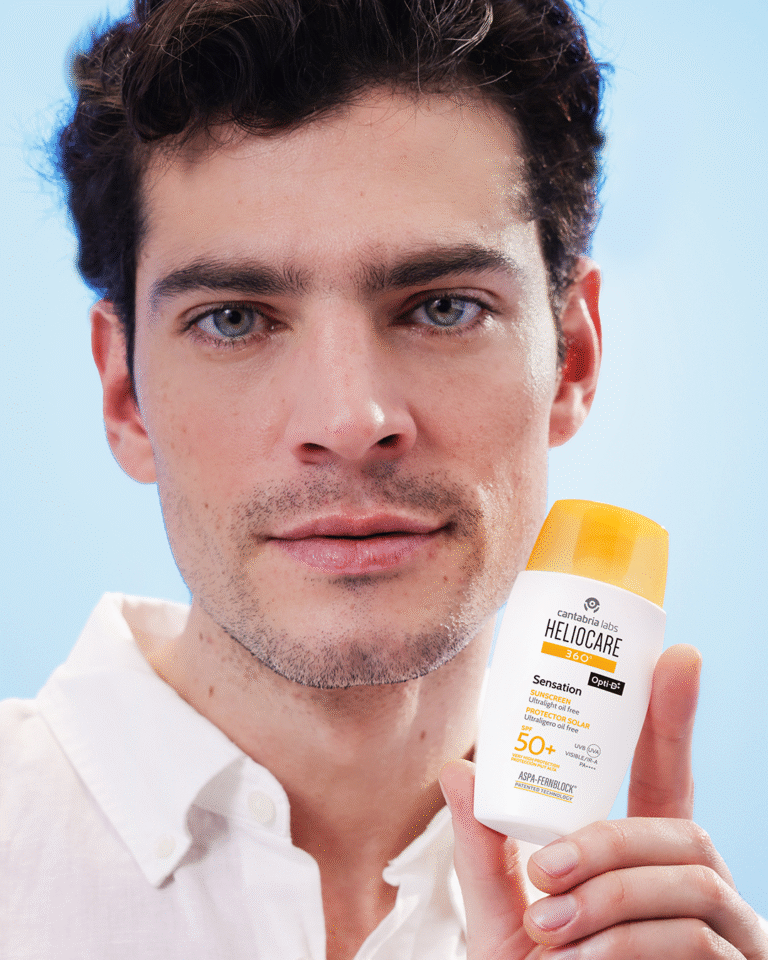 Billede til sociale medier Heliocare Sensation 9