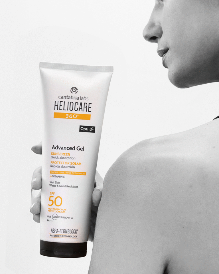 Billede til sociale medier Heliocare Advanced Gel 5