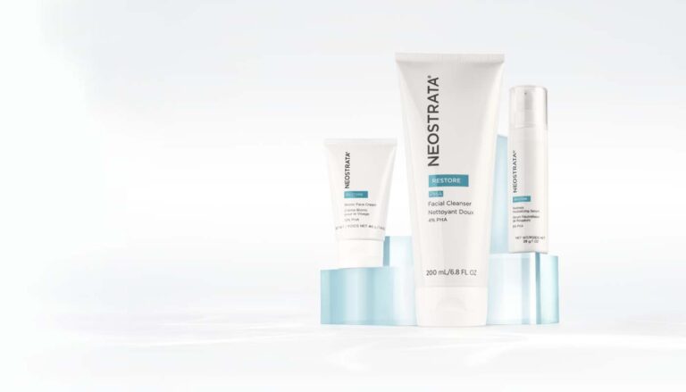 Webbanner NEOSTRATA PHA Restore 1400 x 500px