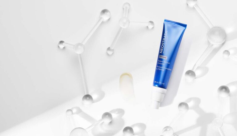 Webbanner NEOSTRATA Potent Retinol Complex 1400 x 800px