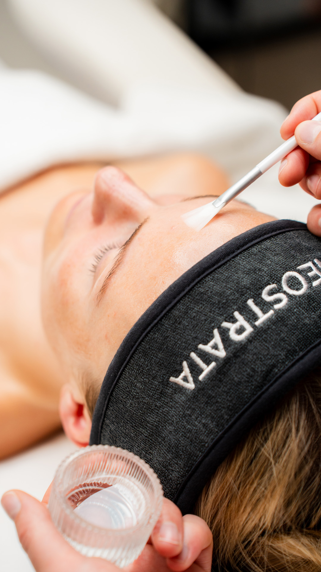 Billede til sociale medier NEOSTRATA behandling 6 story