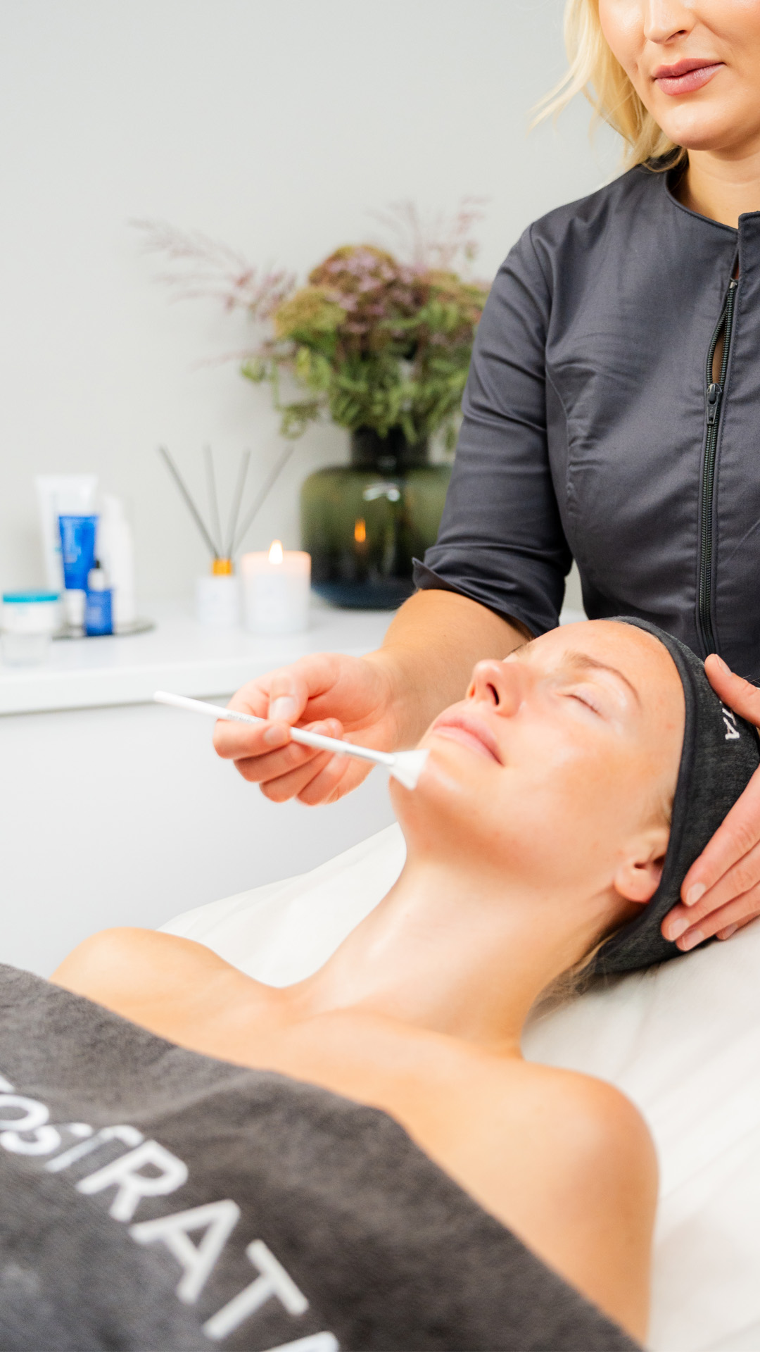 Billede til sociale medier NEOSTRATA behandling 5 story