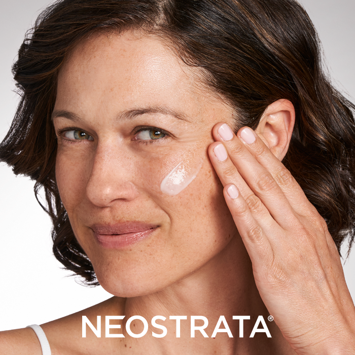 Webbanner NEOSTRATA model