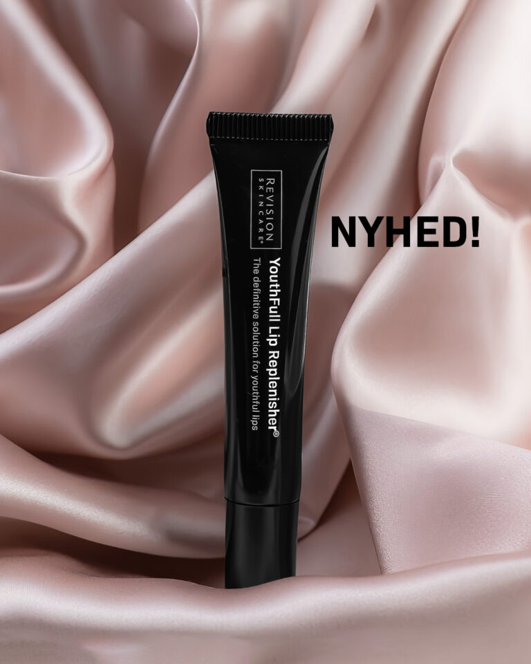 Billede til sociale medier Revision Skincare YouthFull Lip Replenisher lifestyle
