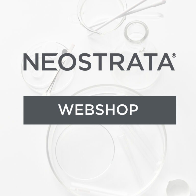 Webbanner NEOSTRATA Webshop 300×300