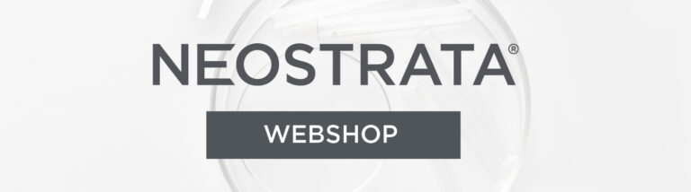 Webbanner NEOSTRATA Webshop 1080×300