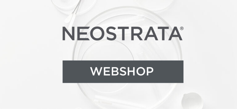 Webbanner NEOSTRATA Webshop 1300×600