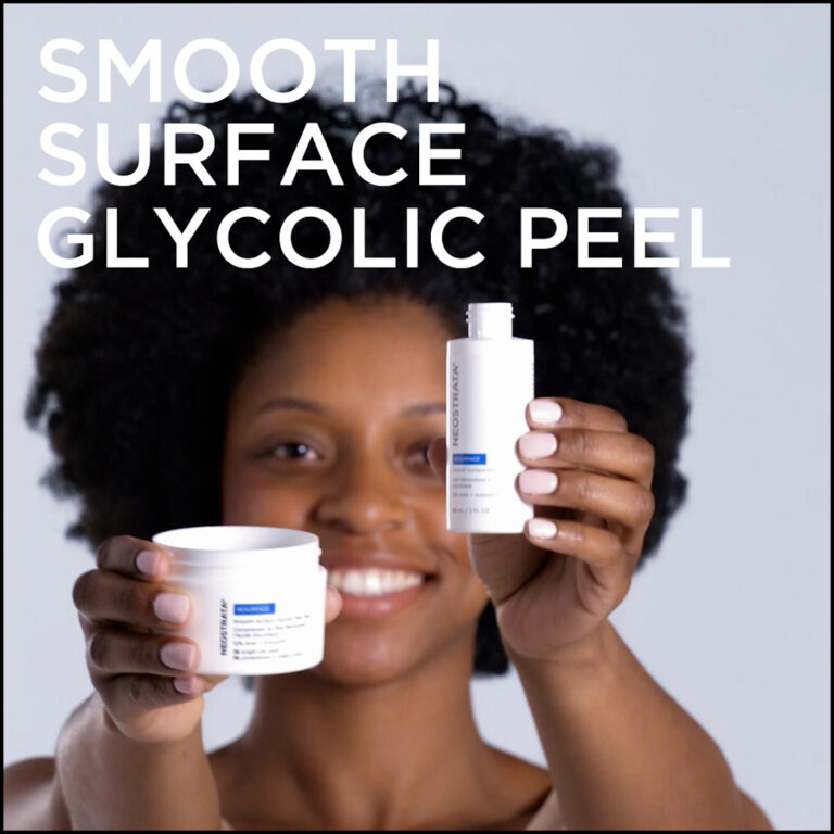 Video til sociale medier NEOSTRATA Smooth Surface Glycolic Peel Pads post