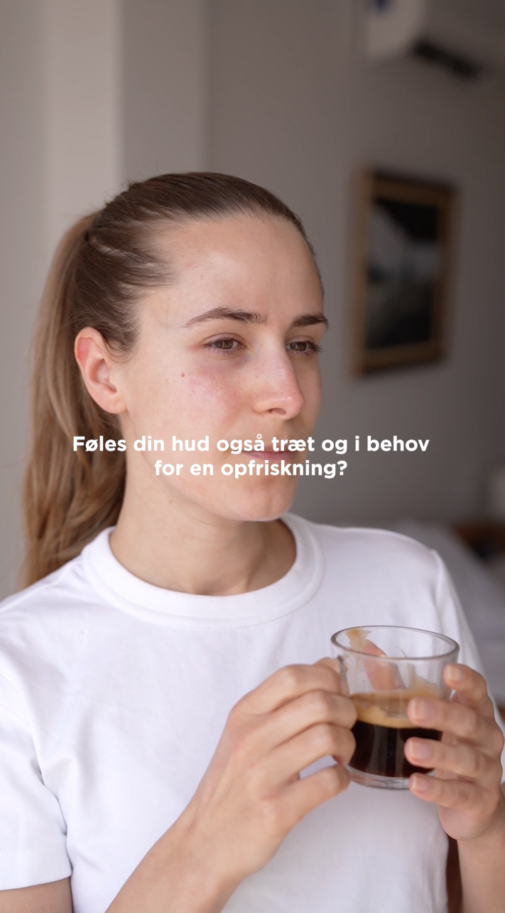 Video til sociale medier NEOSTRATA Vitamin C + PHA GRWM