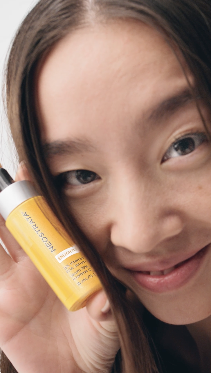 Video til sociale medier NEOSTRATA Vitamin C + PHA (English)