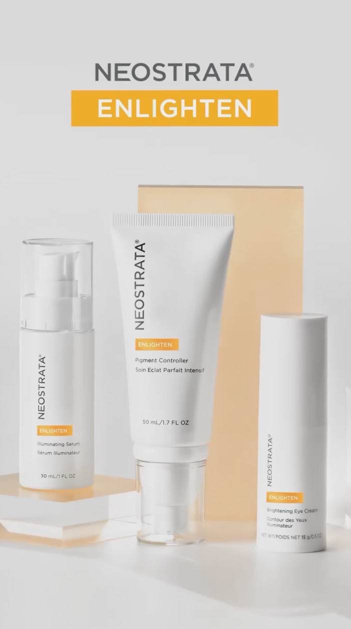 Video til sociale medier NEOSTRATA Enlighten series (English)