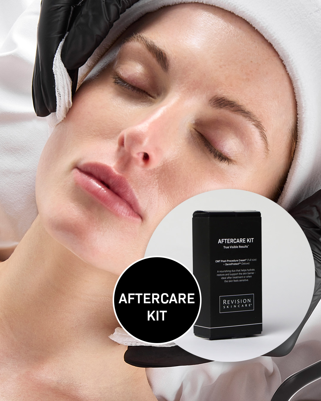 Billede til sociale medier Revision Skincare