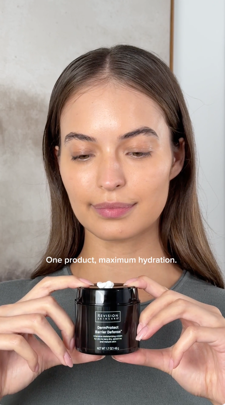 Video til sociale medier Revision Skincare DermProtect