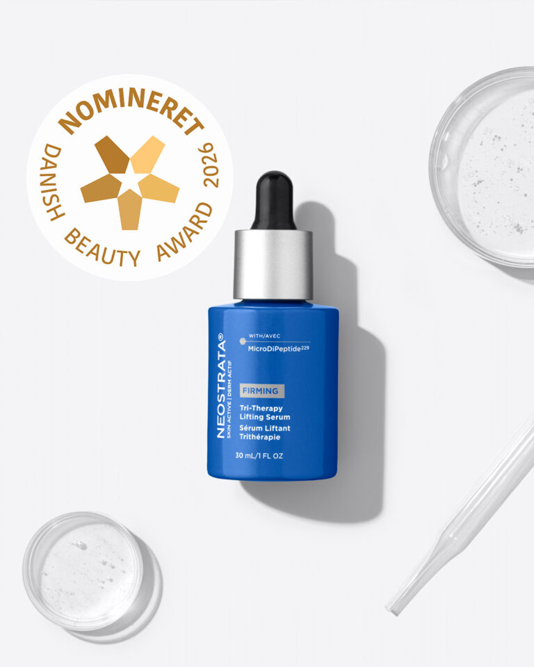 Tri-Therapy Lifting Serum nomineret