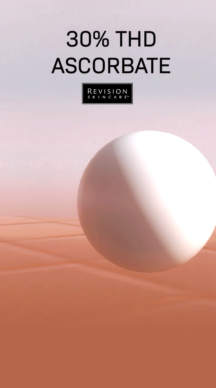 Video til sociale medier Revision Skincare C Correcting