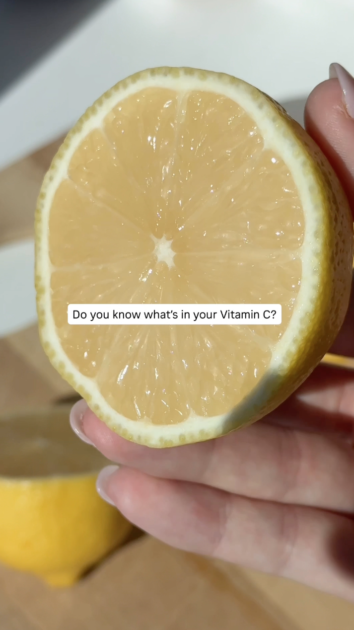 Video til sociale medier Revision Skincare C Correcting