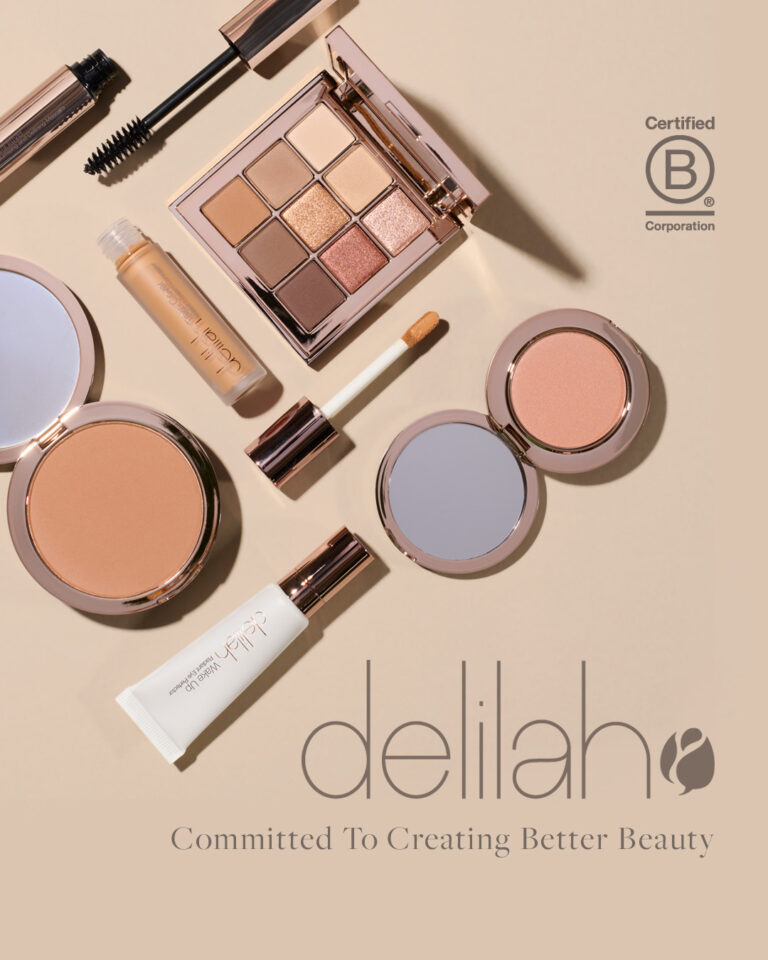 Nyt brand hos os: delilah!