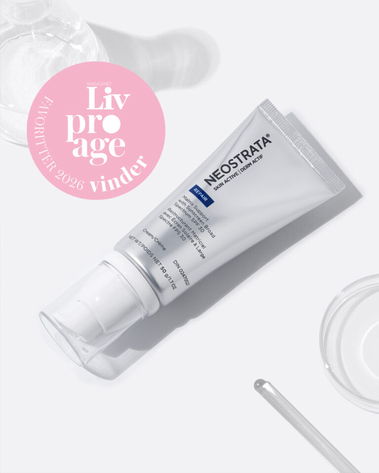 NEOSTRATA Matrix Support vinder i Liv Pro Age 2026