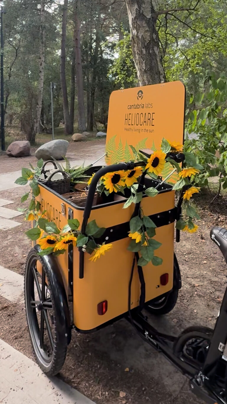 Heliocare sommerturné 2026